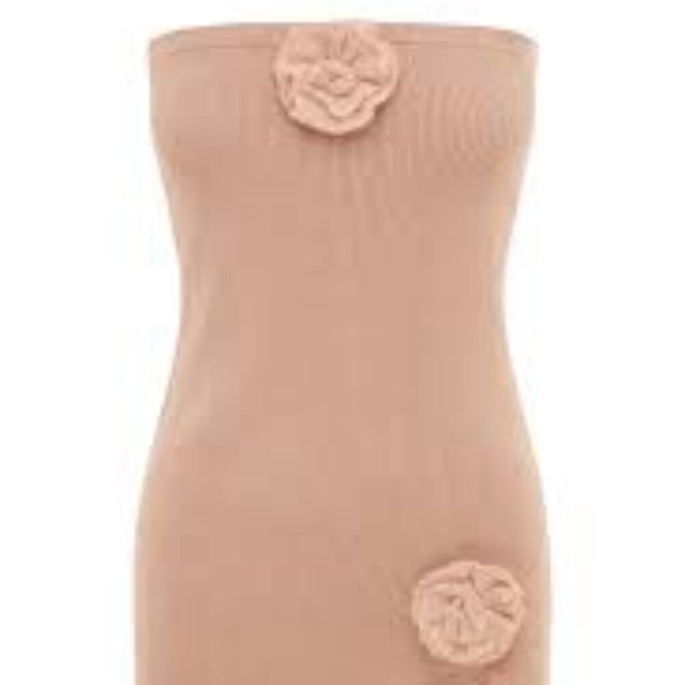 With Jean Mercer Dress